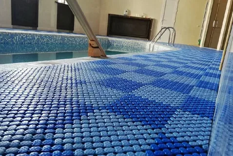 تصویر 2 از کفپوش پلاستیکی متنوع در طرح و رنگ برای دکور داخلی